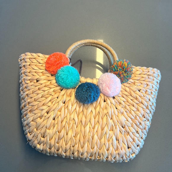 Womens Large Straw Bags Beach Tote Bag Handwoven Hobo Bag Summer Beach Bag Straw - Picture 5 of 9